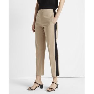 Club Monaco stripe pant,NWT, 6
